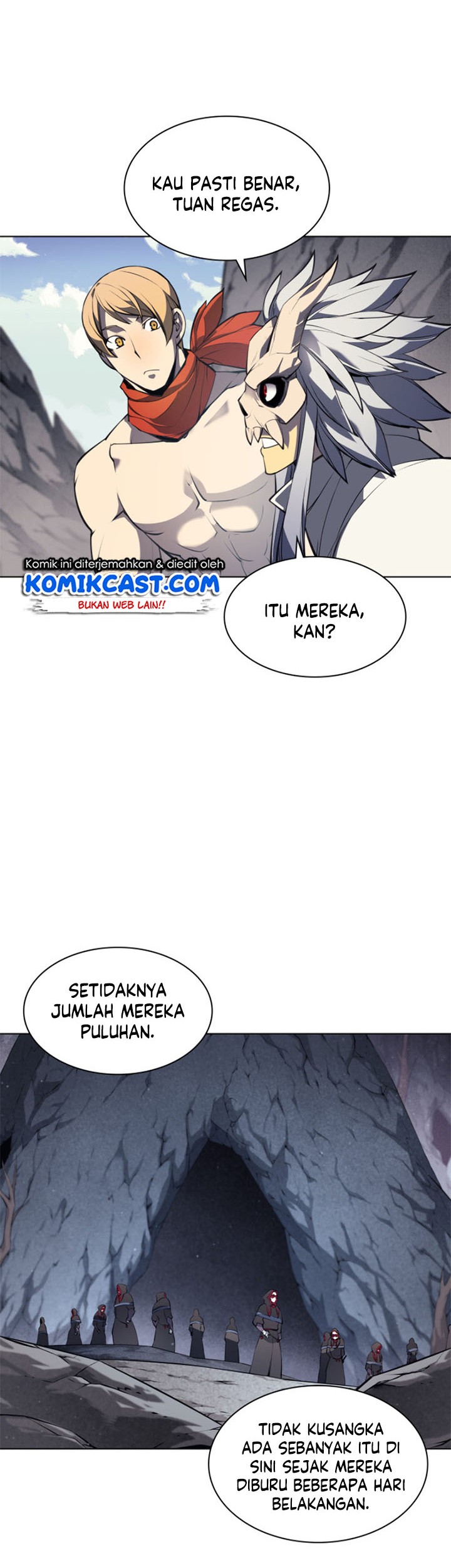 Overgeared New Chapter 46 Gambar 29