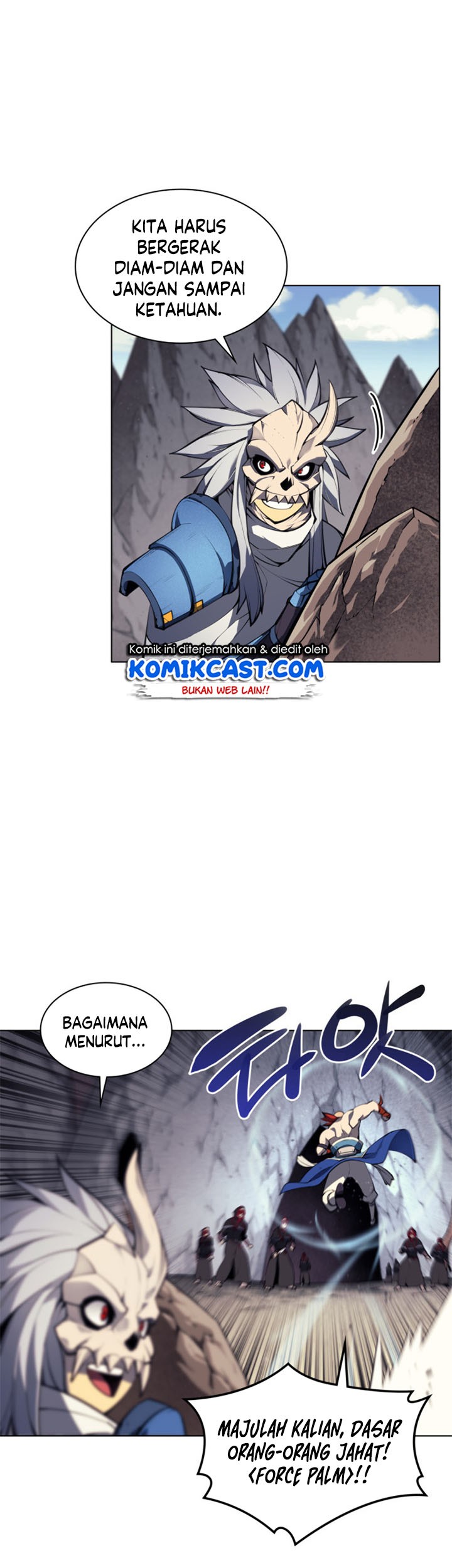 Overgeared New Chapter 46 Gambar 30