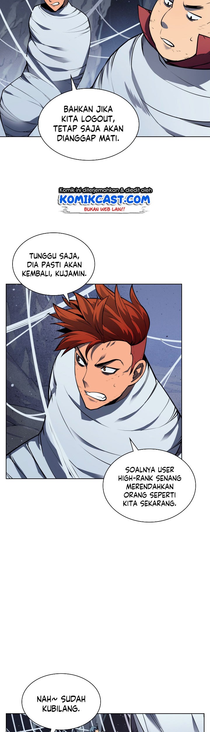 Overgeared New Chapter 43 Gambar 27