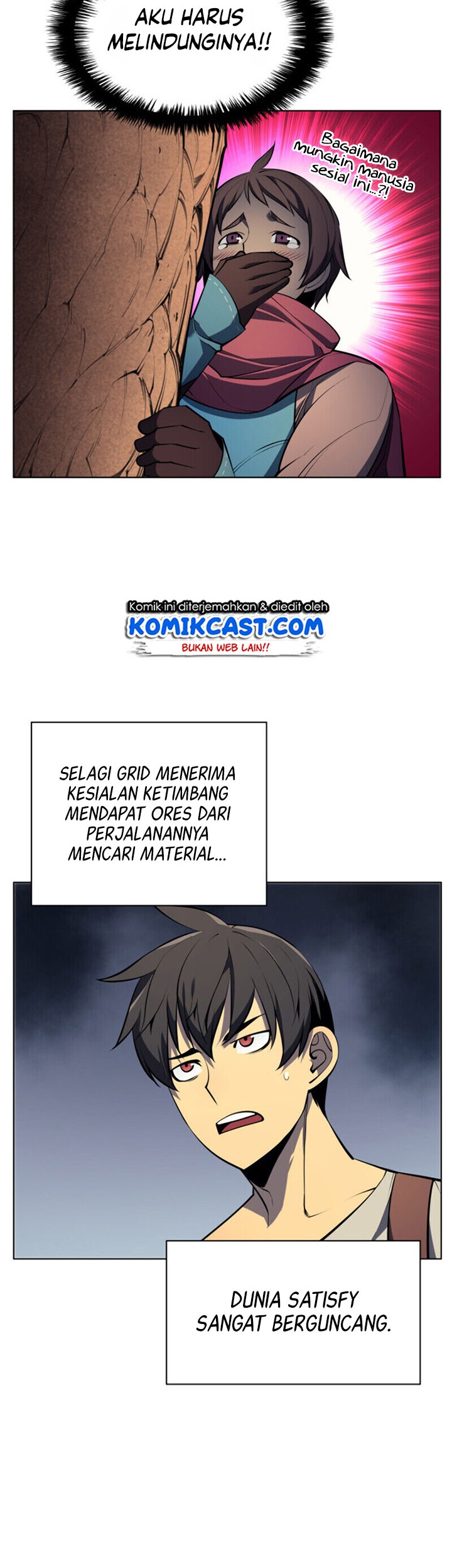 Overgeared New Chapter 36 Gambar 23