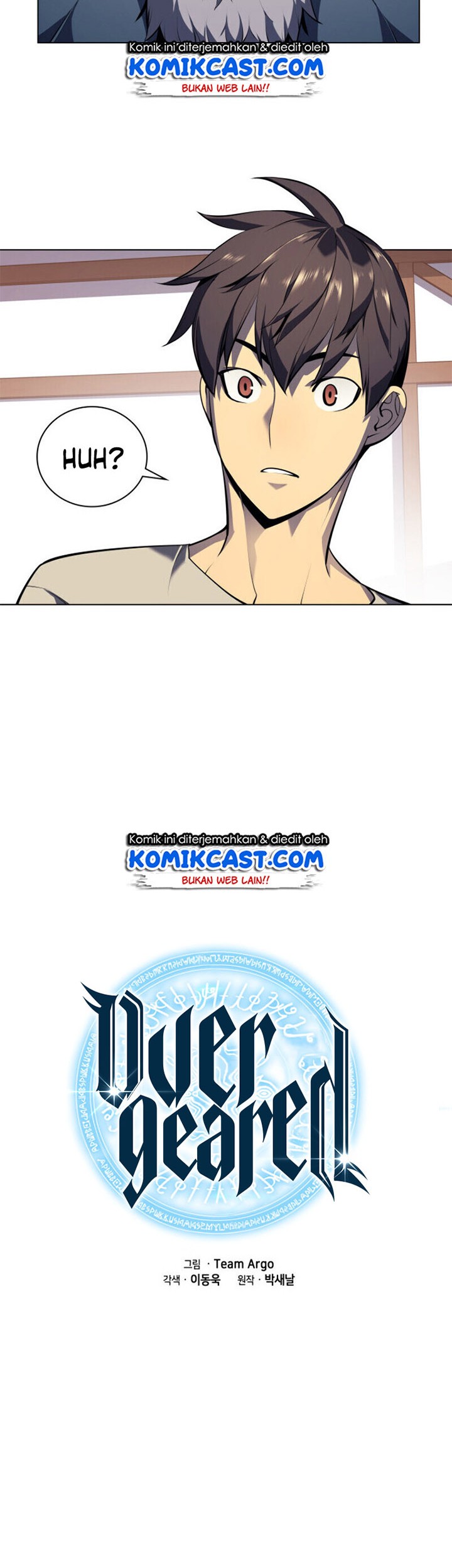 Overgeared New Chapter 35 Gambar 26