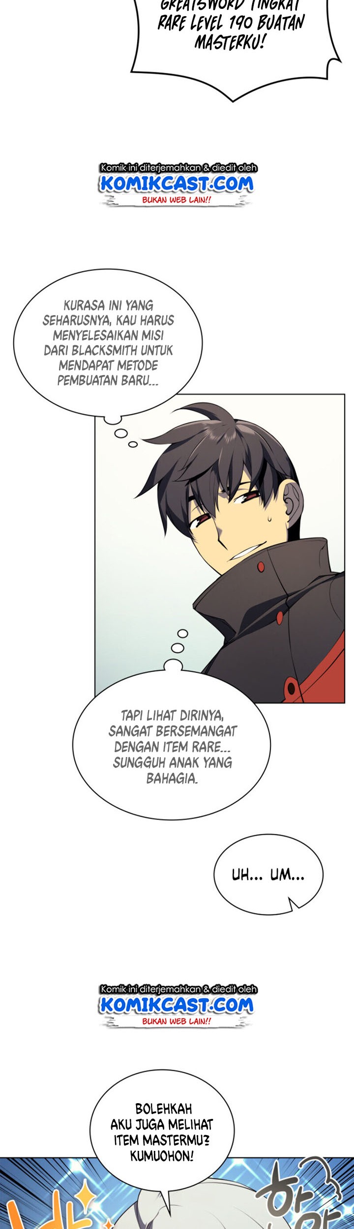 Overgeared New Chapter 32 Gambar 30