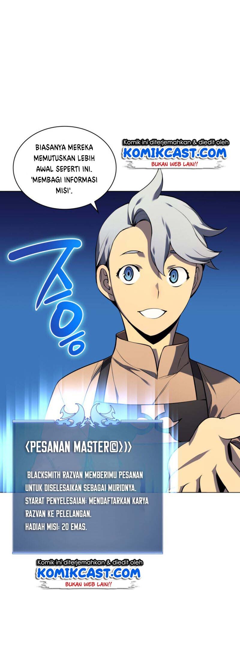 Overgeared New Chapter 32 Gambar 28