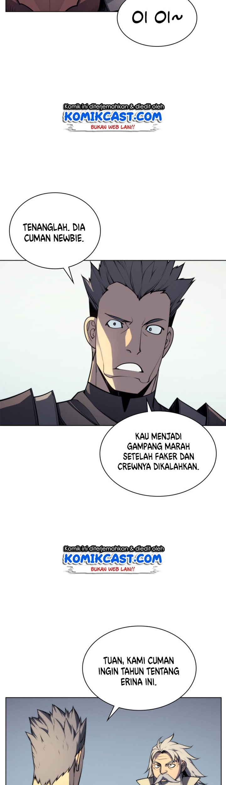 Overgeared New Chapter 31 Gambar 22