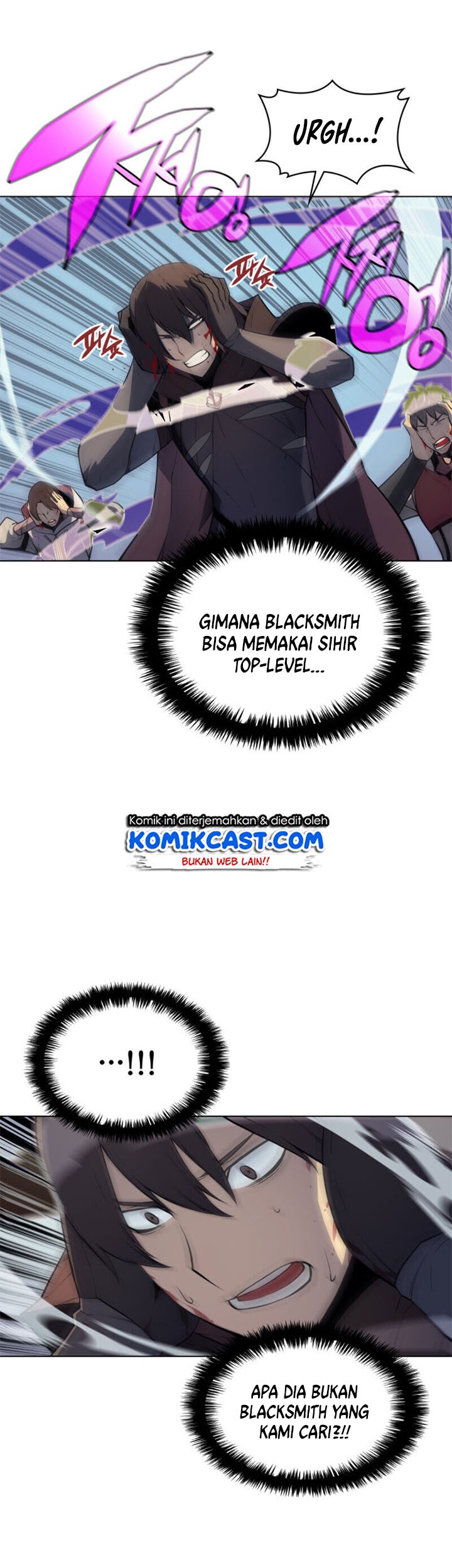 Overgeared New Chapter 30 Gambar 32