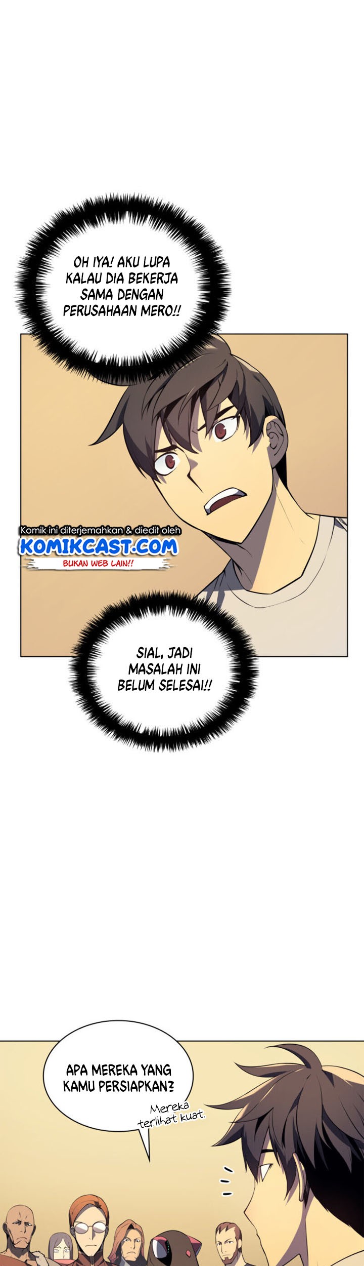 Overgeared New Chapter 28 Gambar 28