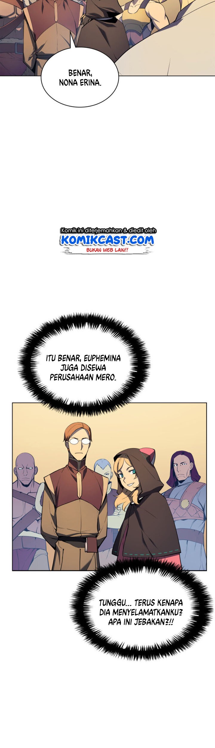 Overgeared New Chapter 28 Gambar 29