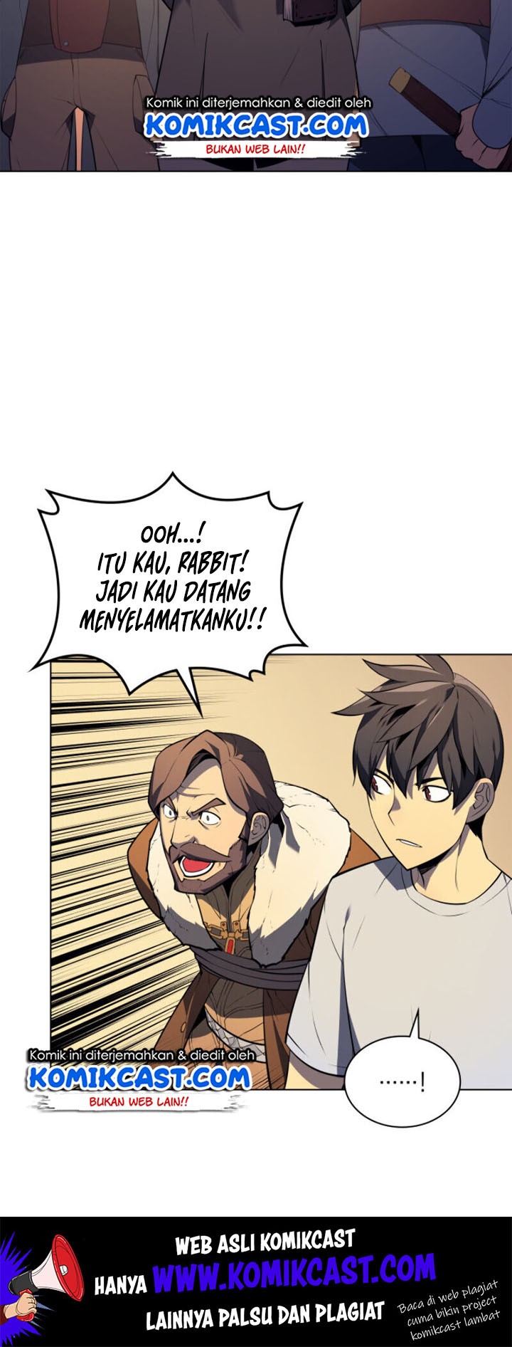 Overgeared New Chapter 28 Gambar 27