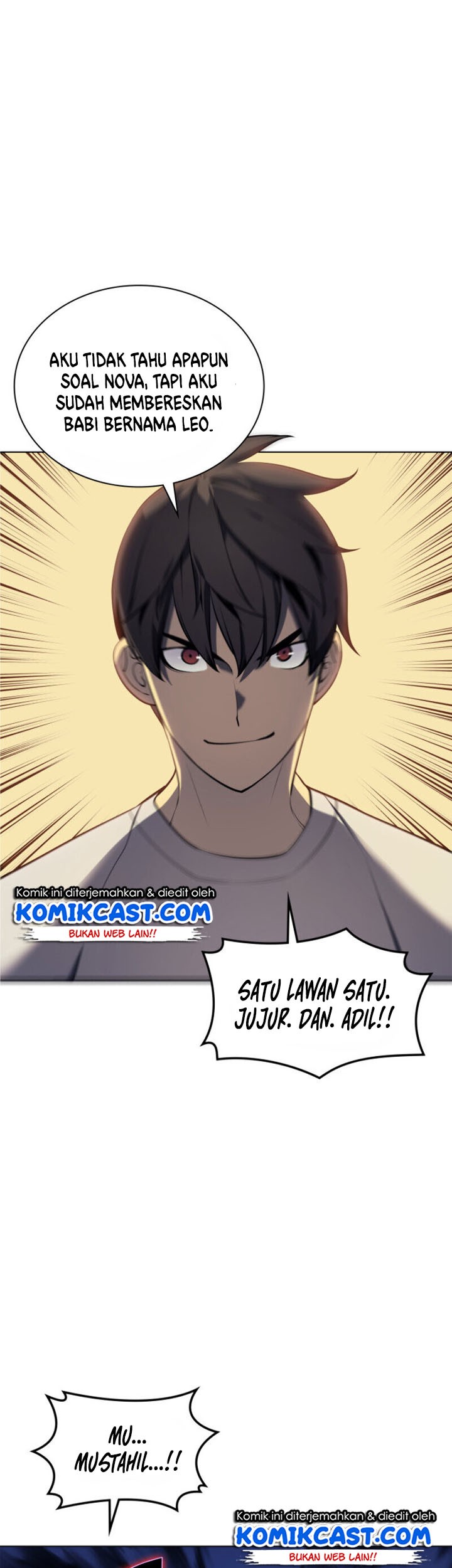 Overgeared New Chapter 27 Gambar 25