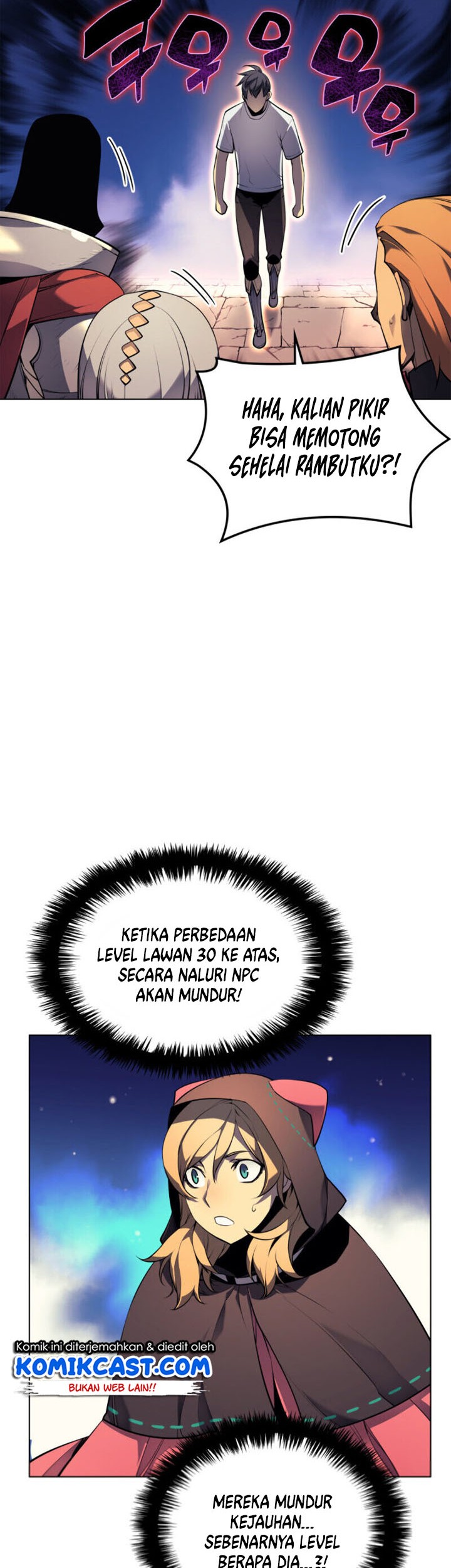 Overgeared New Chapter 27 Gambar 26
