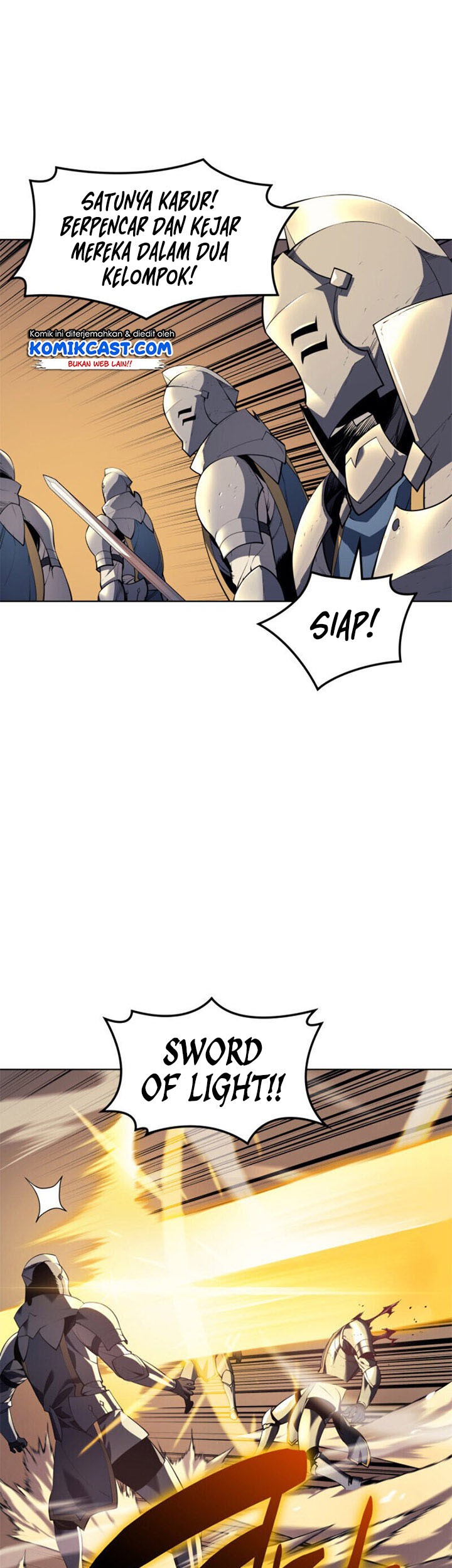 Overgeared New Chapter 26 Gambar 25