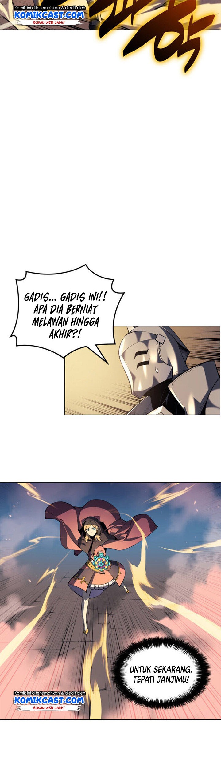 Overgeared New Chapter 26 Gambar 26