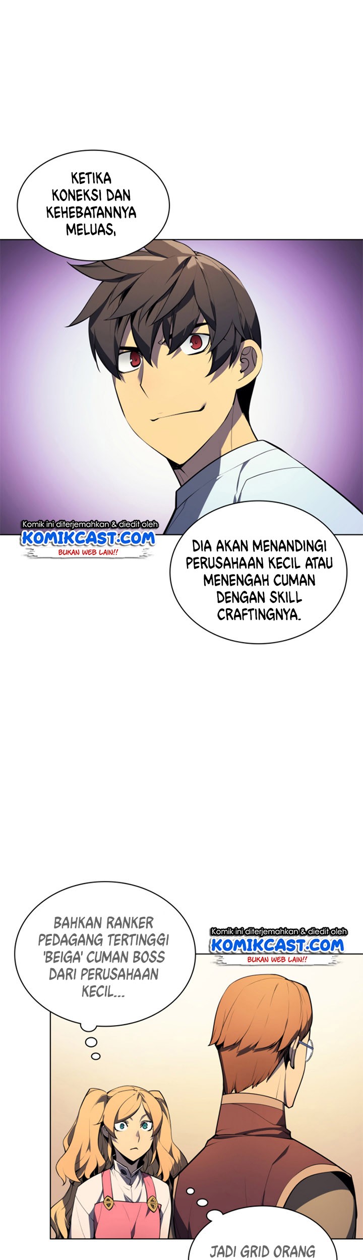 Overgeared New Chapter 24 Gambar 23