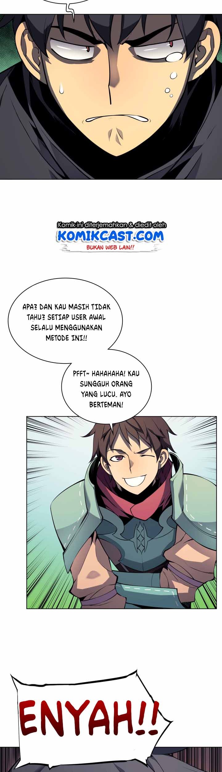 Overgeared New Chapter 19 Gambar 22