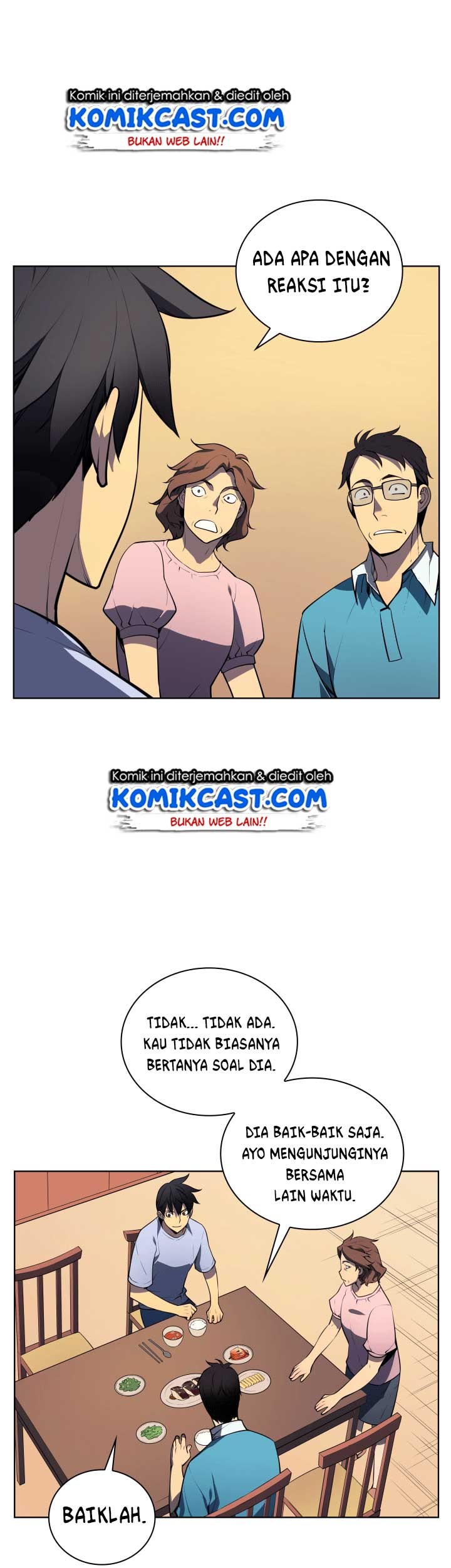 Overgeared New Chapter 18 Gambar 19