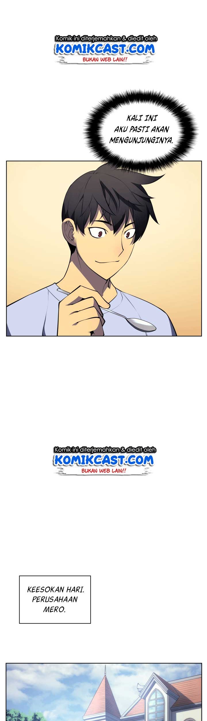 Overgeared New Chapter 18 Gambar 20