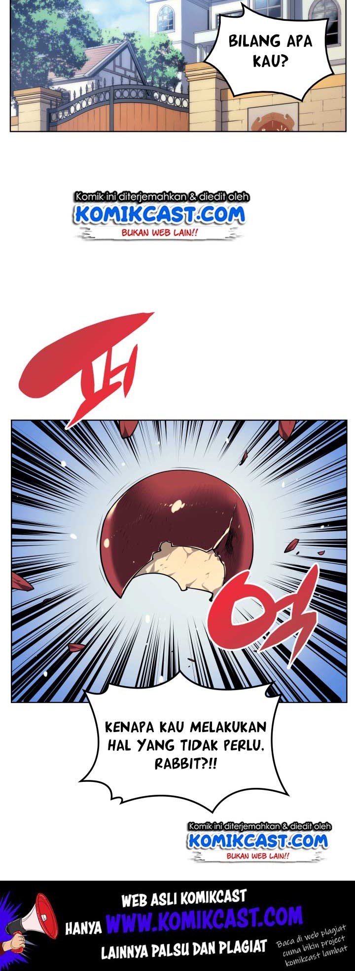 Overgeared New Chapter 18 Gambar 21