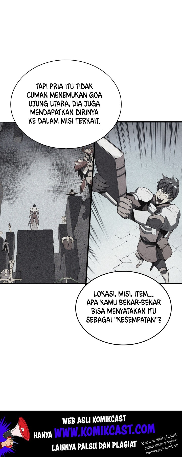 Overgeared New Chapter 03 Gambar 15