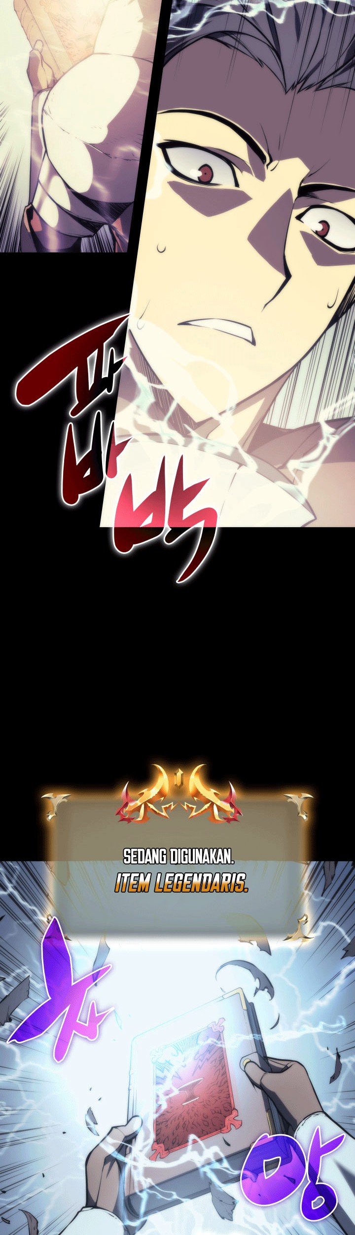 Overgeared New Chapter 02 Gambar 25
