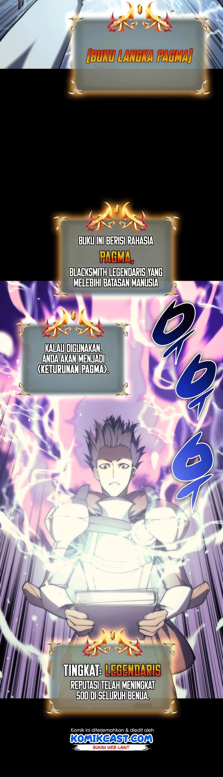 Overgeared New Chapter 02 Gambar 26
