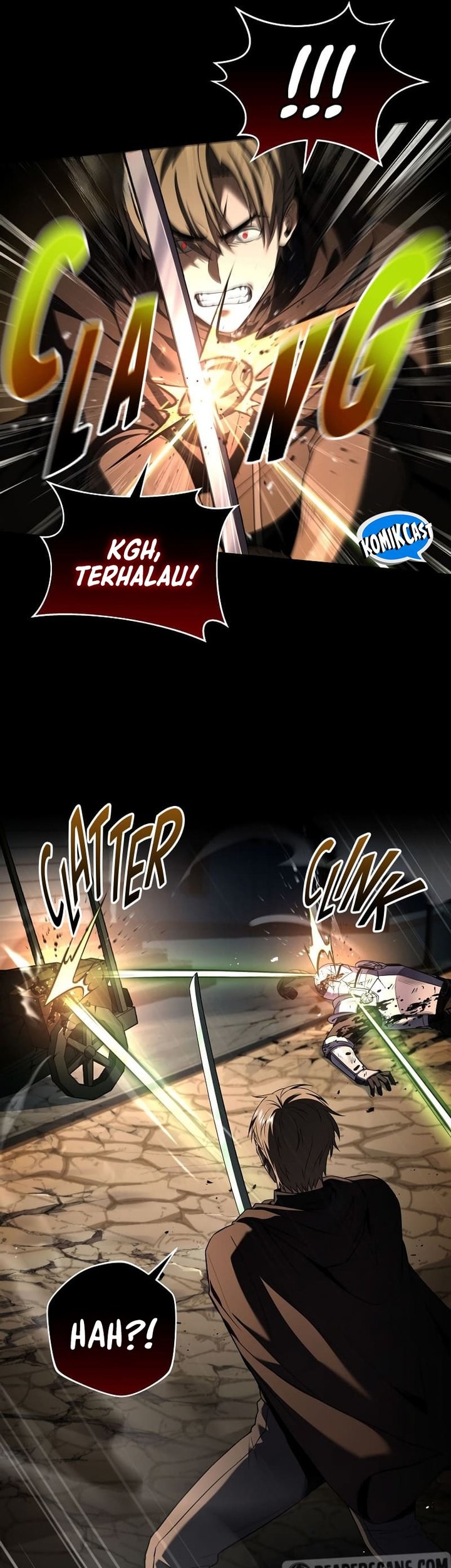 Return of the Frozen Player Chapter 140 Gambar 24