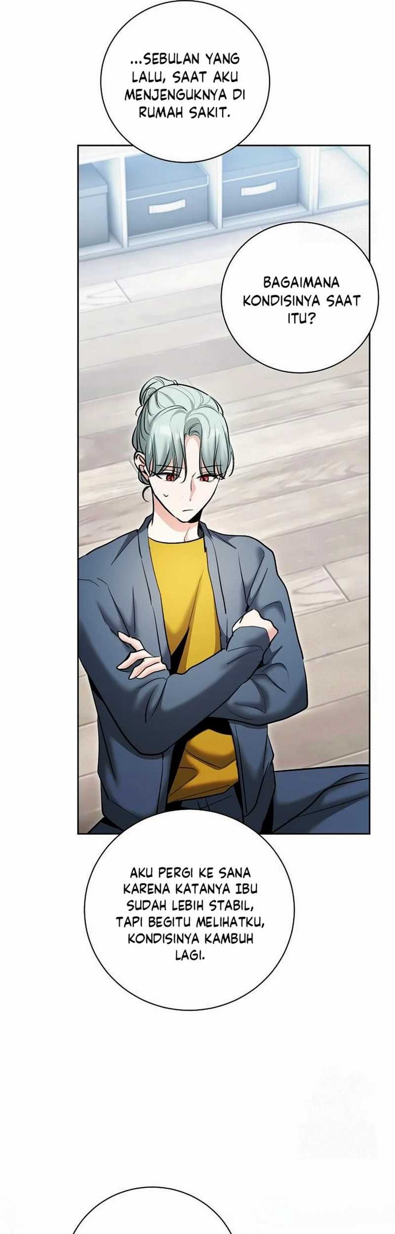 Genius Actor’s Aura Chapter 79 halaman 36