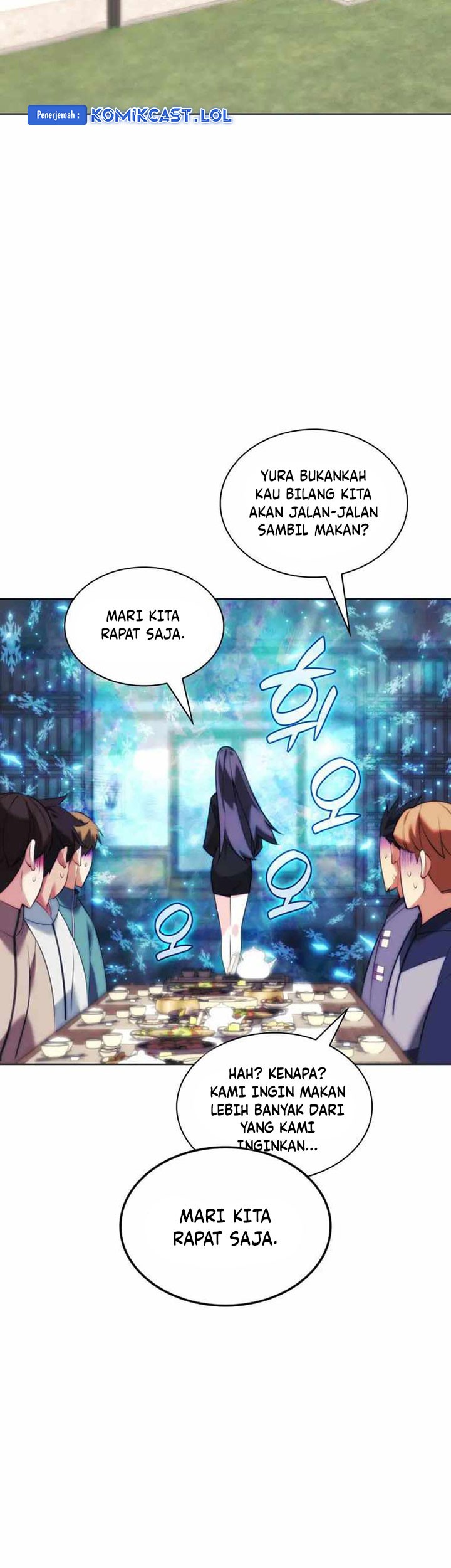 Overgeared New Chapter 208 Gambar 48