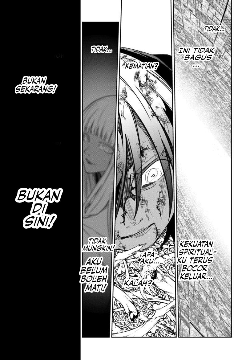 Sousei no Onmyouji Chapter 122 Gambar 20