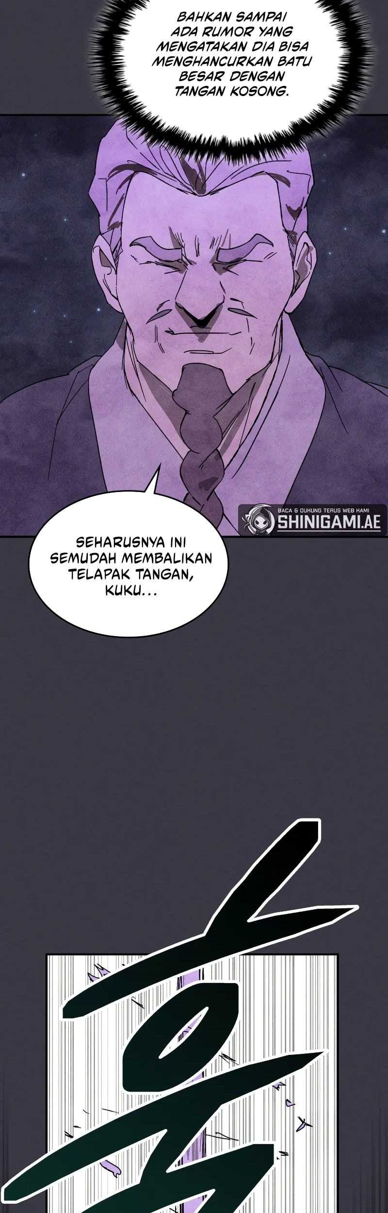 Chronicles Of The Martial God’s Chapter 122 Gambar 23