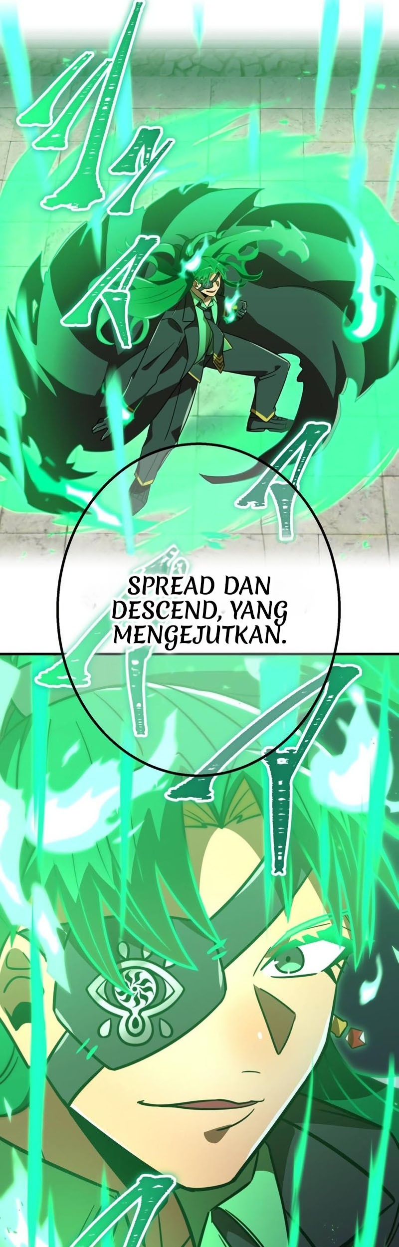 Savior of Divine Blood ~Draw Out 0.00000001% to Become the Strongest~ Chapter 80 Gambar 44