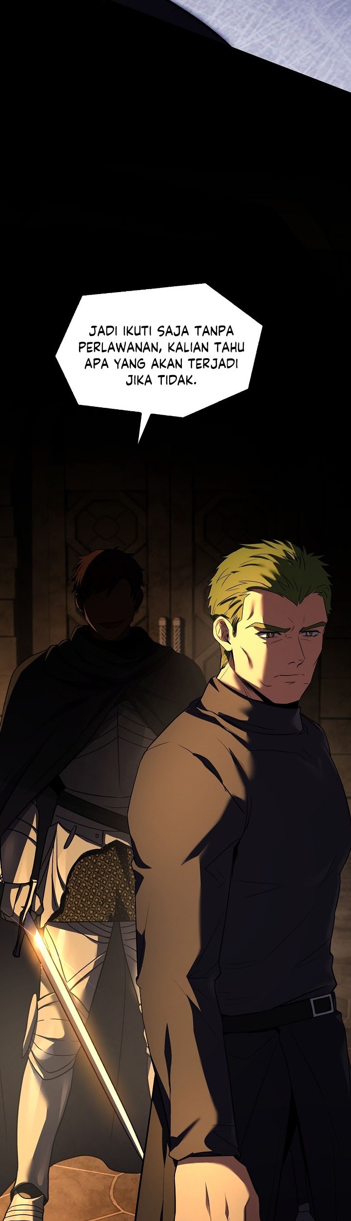 Return of The Greatest Lancer Chapter 150 Gambar 44