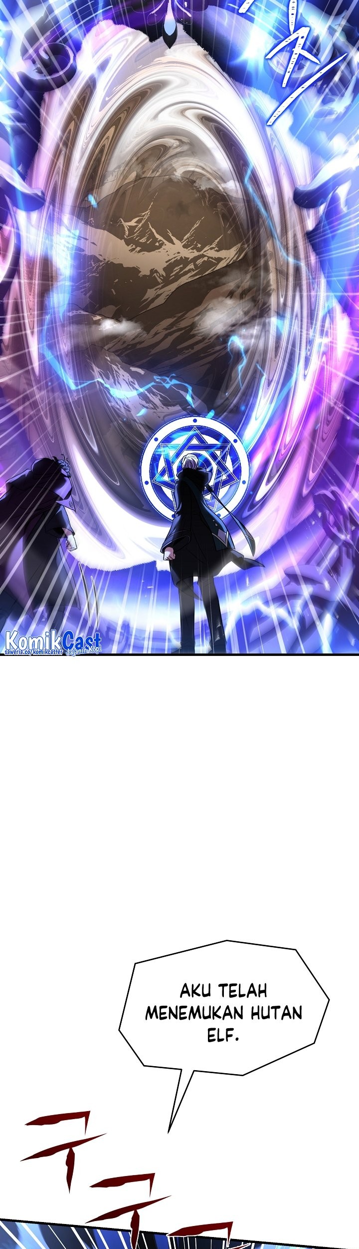 Return of The Greatest Lancer Chapter 121 Gambar 38