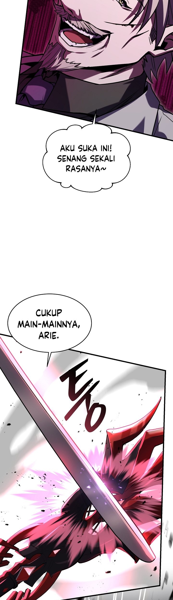 Return of The Greatest Lancer Chapter 108 Gambar 30