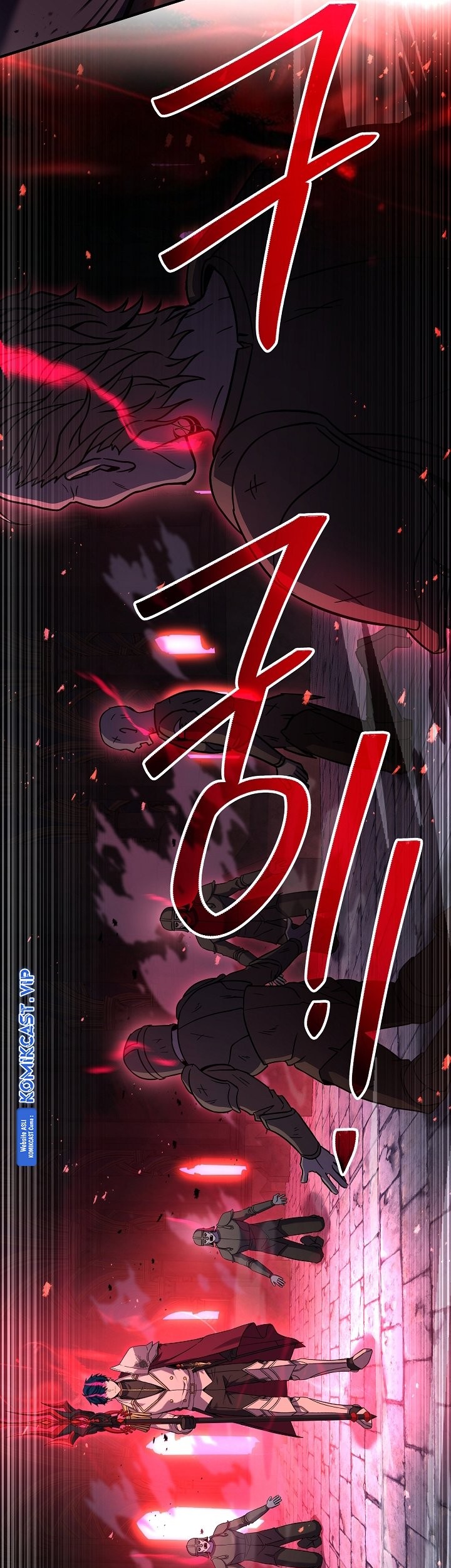 Return of The Greatest Lancer Chapter 106 Gambar 34