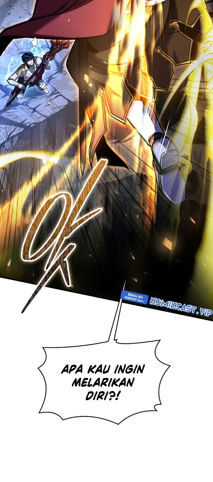 Return of The Greatest Lancer Chapter 102 Gambar 31