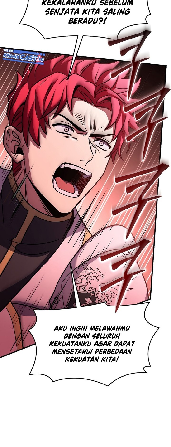 Return of The Greatest Lancer Chapter 101 Gambar 31