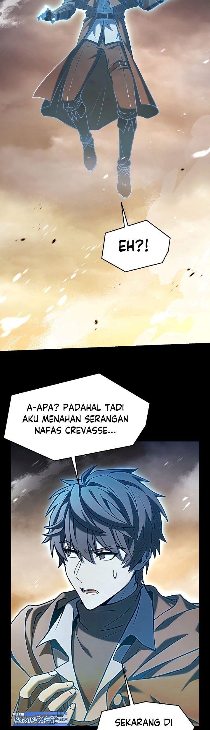 Return of The Greatest Lancer Chapter 94 Gambar 38