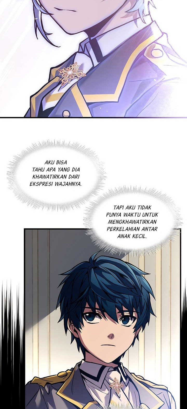 Return of The Greatest Lancer Chapter 34 Gambar 21