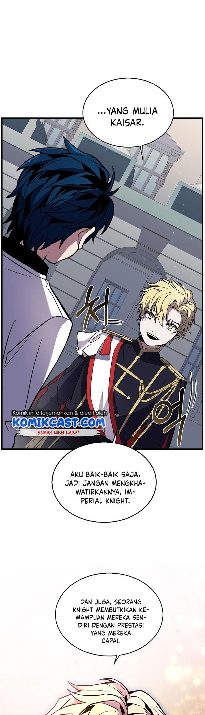 Return of The Greatest Lancer Chapter 12 Gambar 26