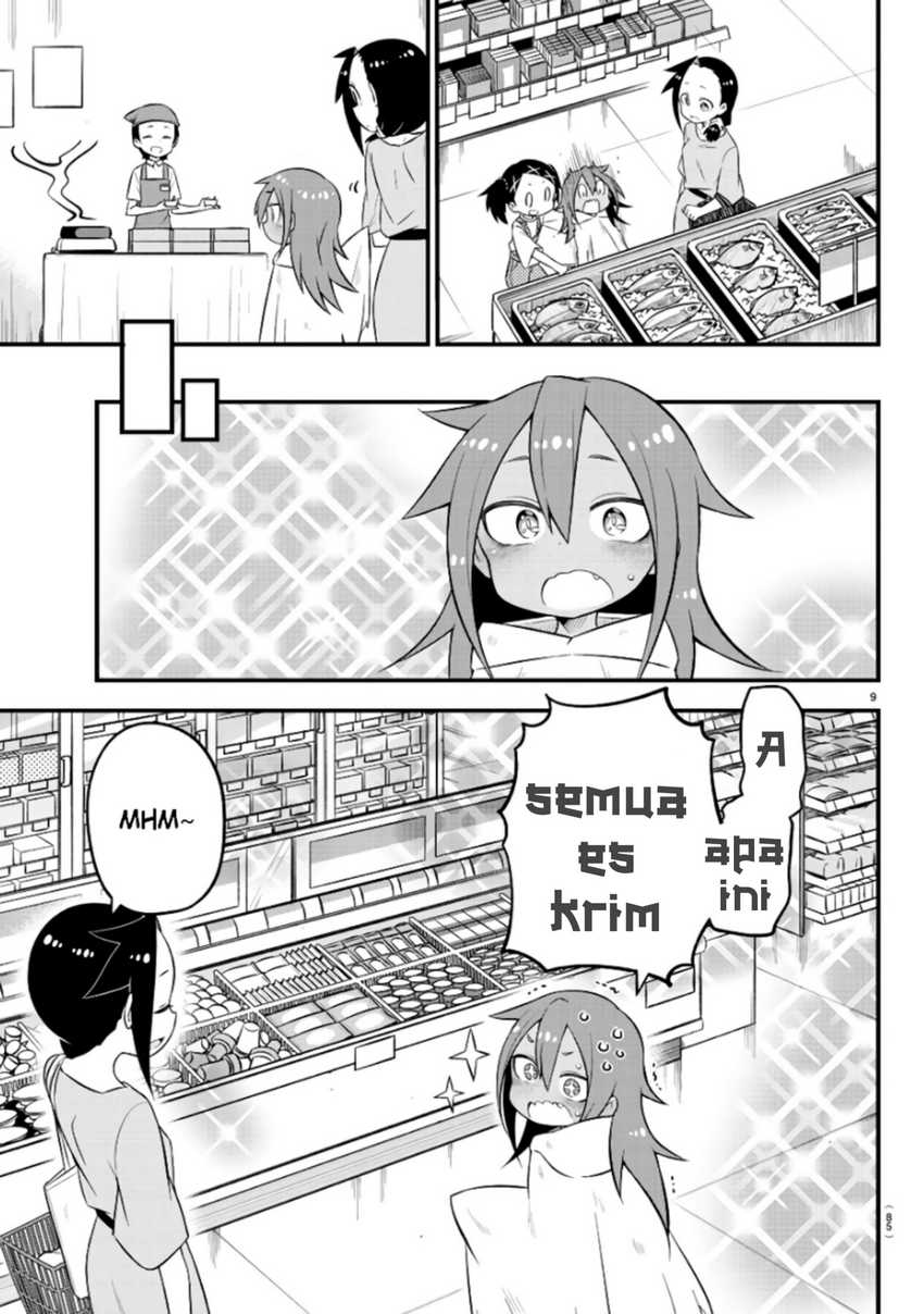 Kaijuu no Tokage Chapter 6 halaman 9