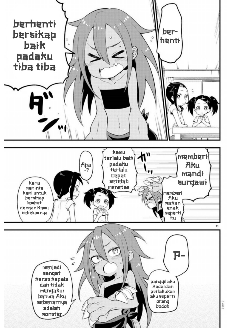 Kaijuu no Tokage Chapter 2 halaman 9