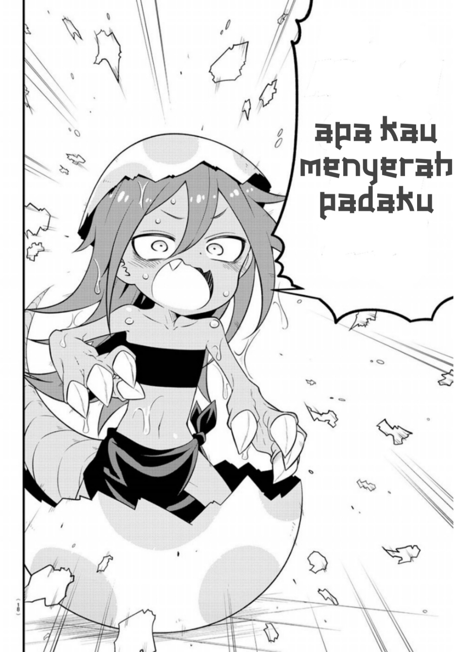 Kaijuu no Tokage Chapter 1 halaman 11