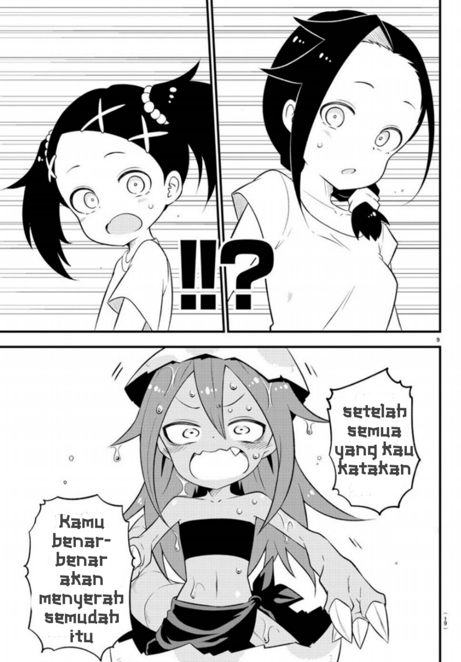 Kaijuu no Tokage Chapter 1 halaman 12