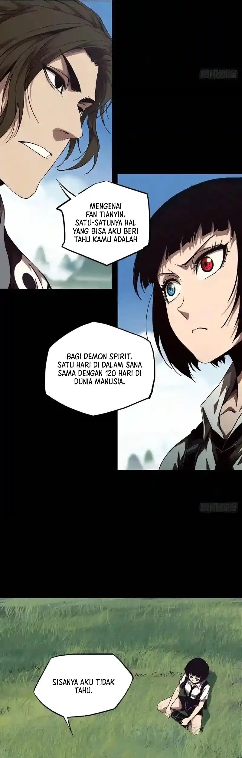 Da Xiang Wuxing Chapter 135 Gambar 11
