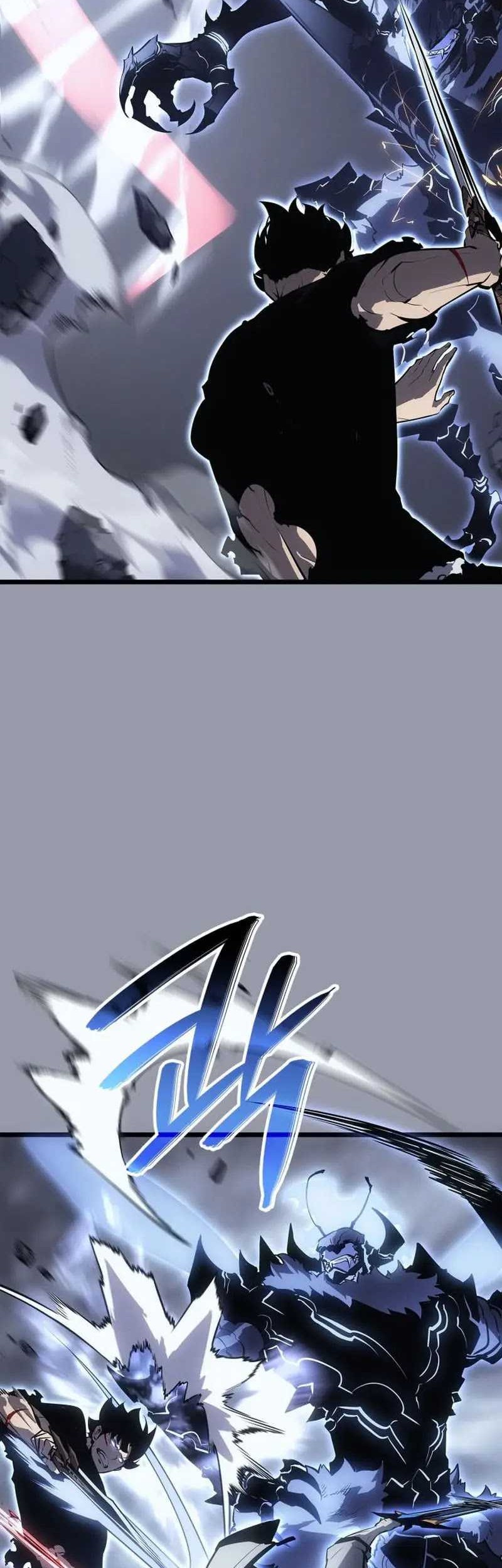 Solo Leveling: Ragnarok Chapter 46 halaman 36