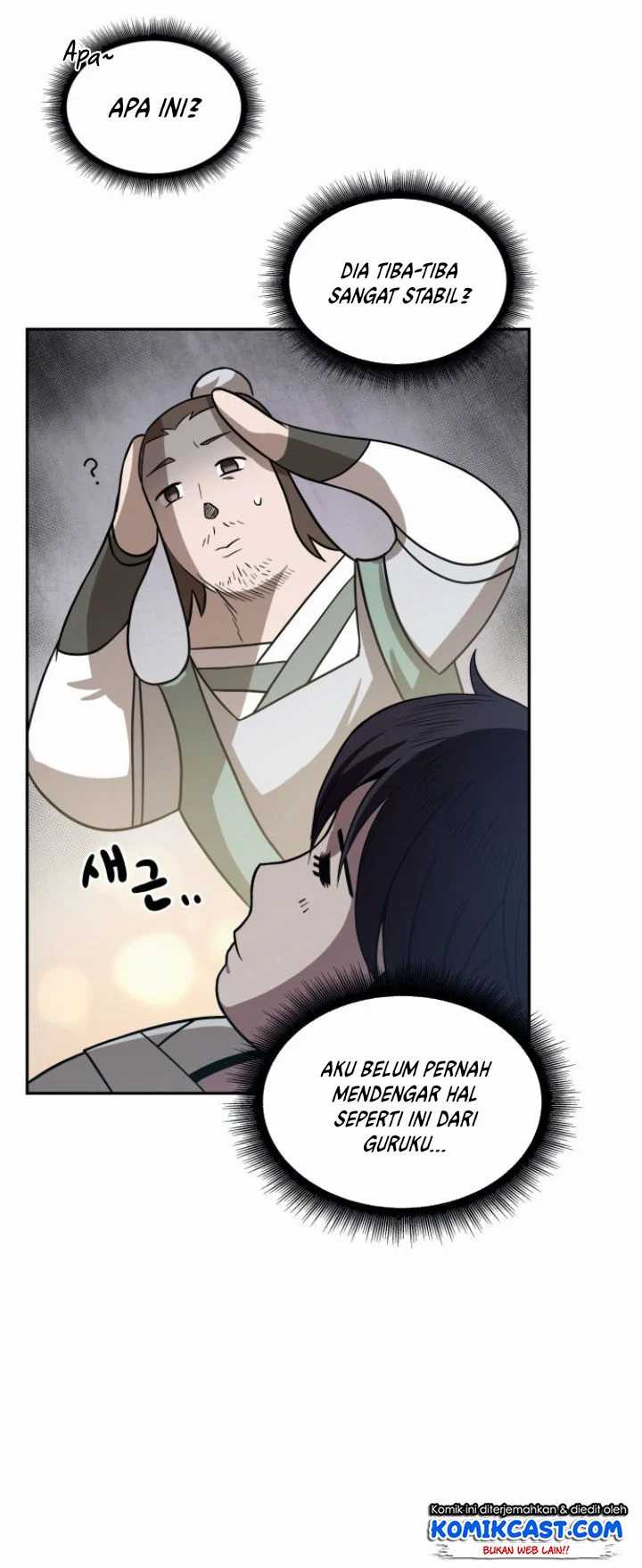 Nano Machine Chapter 17 Gambar 27