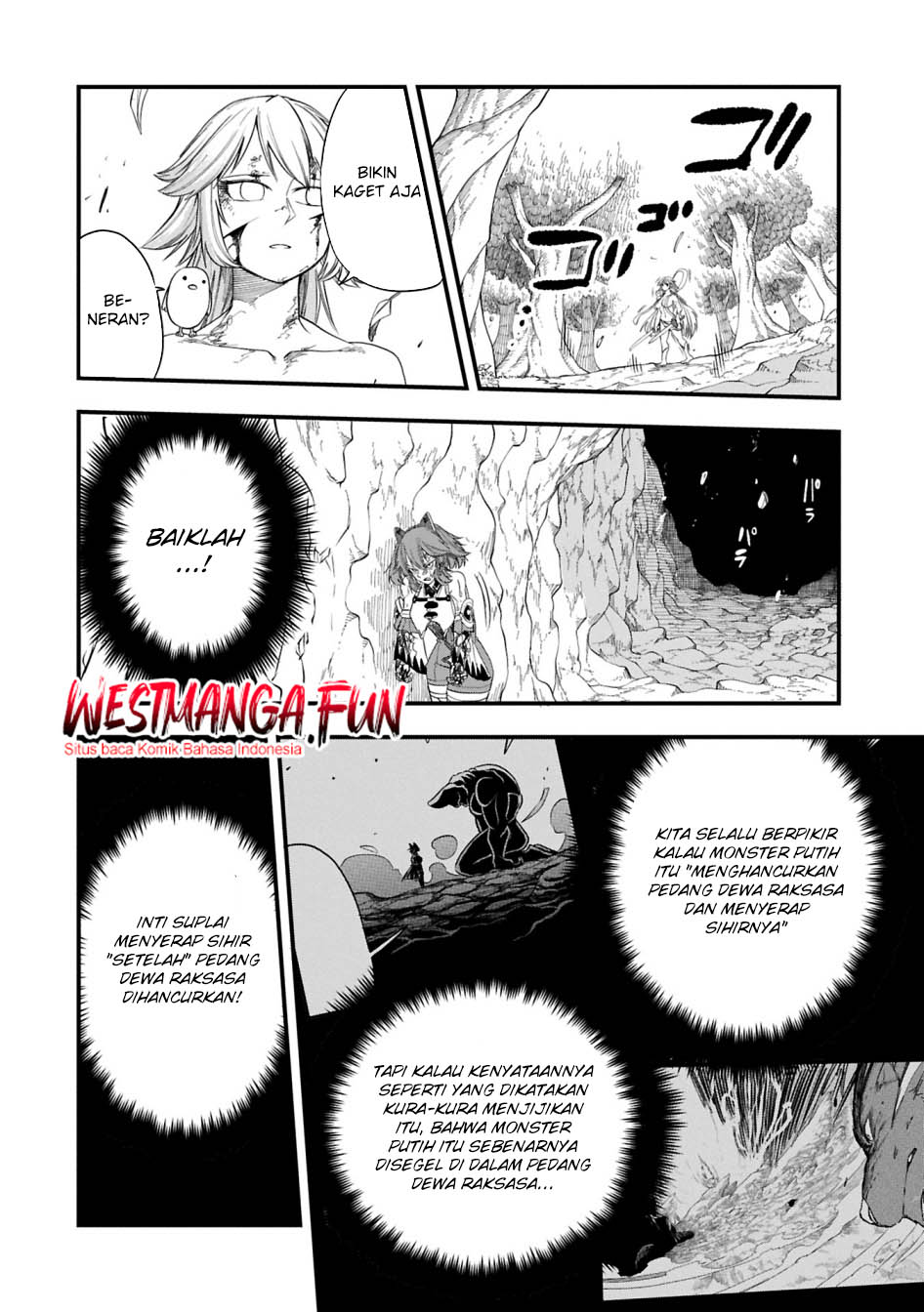 Since My Previous Life Was A Wise Man I Can Afford To Live Chapter 51 - Halaman 14
