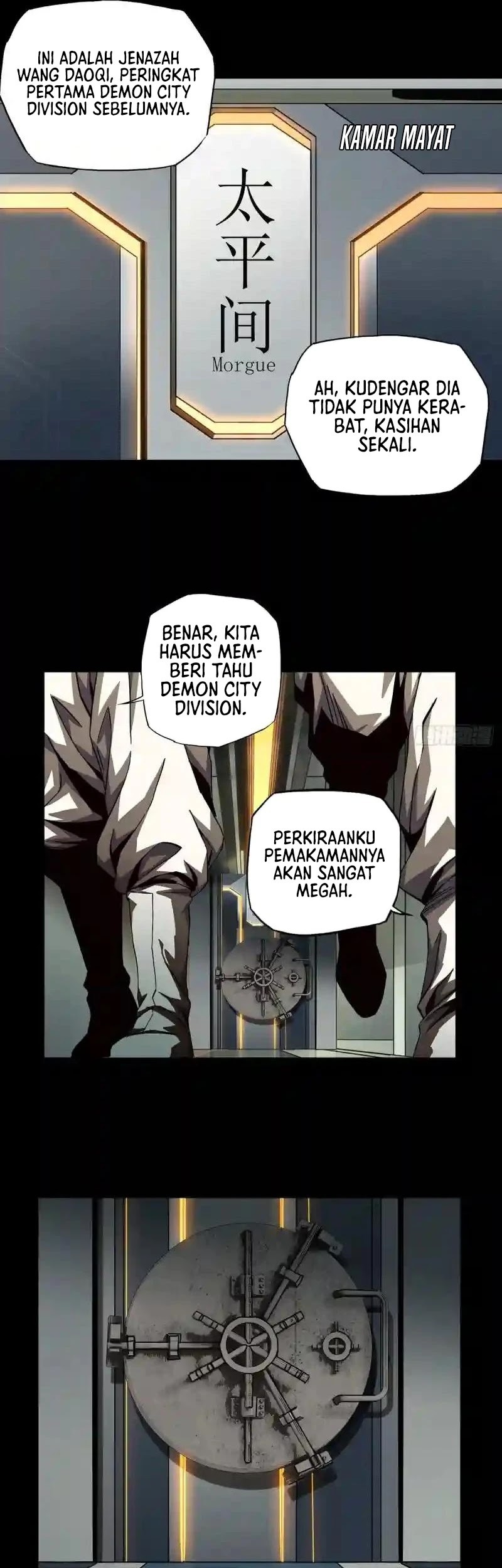 Da Xiang Wuxing Chapter 138 Gambar 12