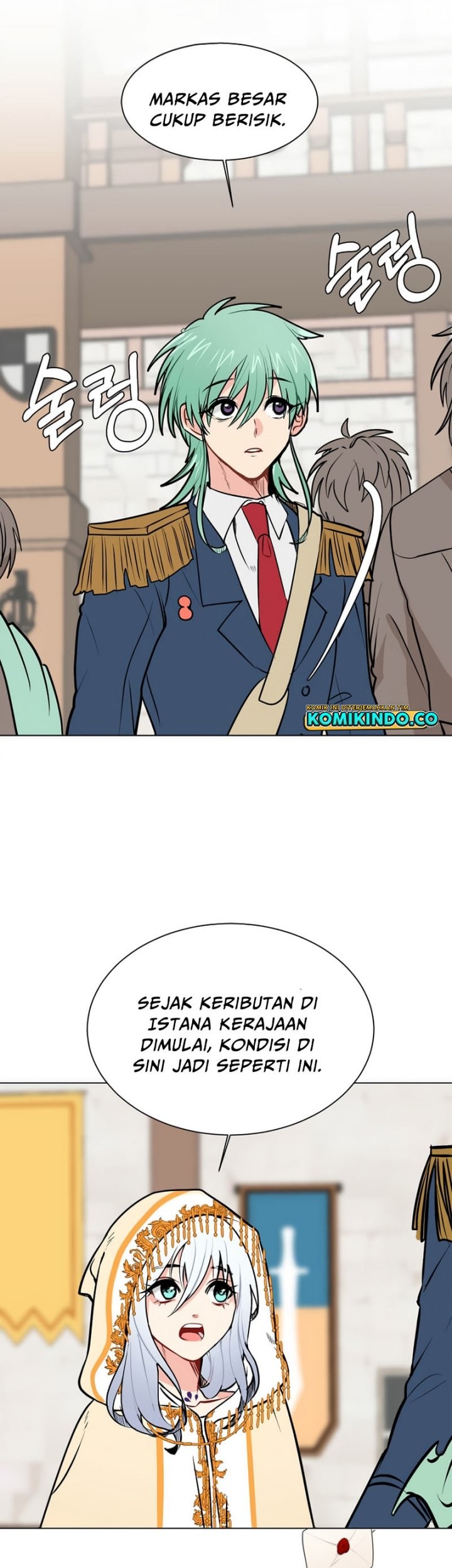 Estio Chapter 90 Gambar 17