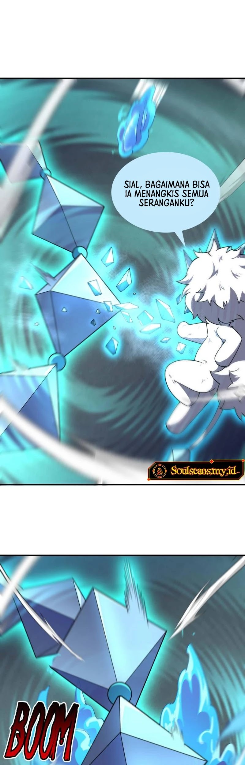 Monster Pet Evolution Chapter 324 Gambar 14
